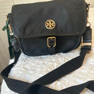 Tory Burch Black Crossbody Bag